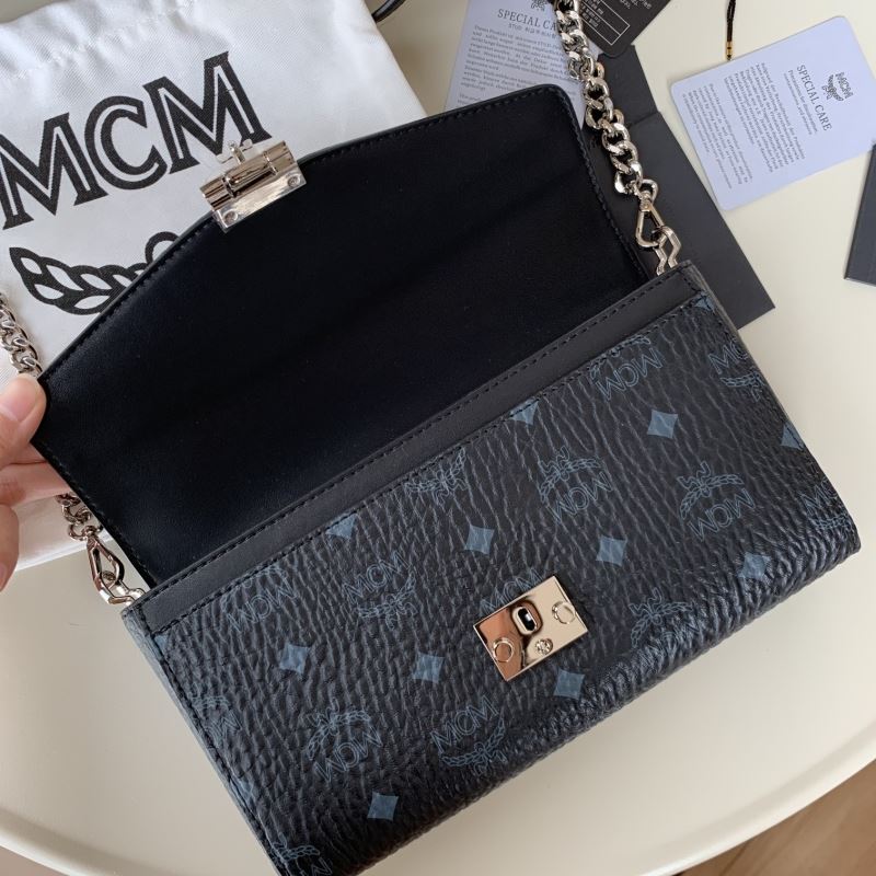 MCM Satchel Bags